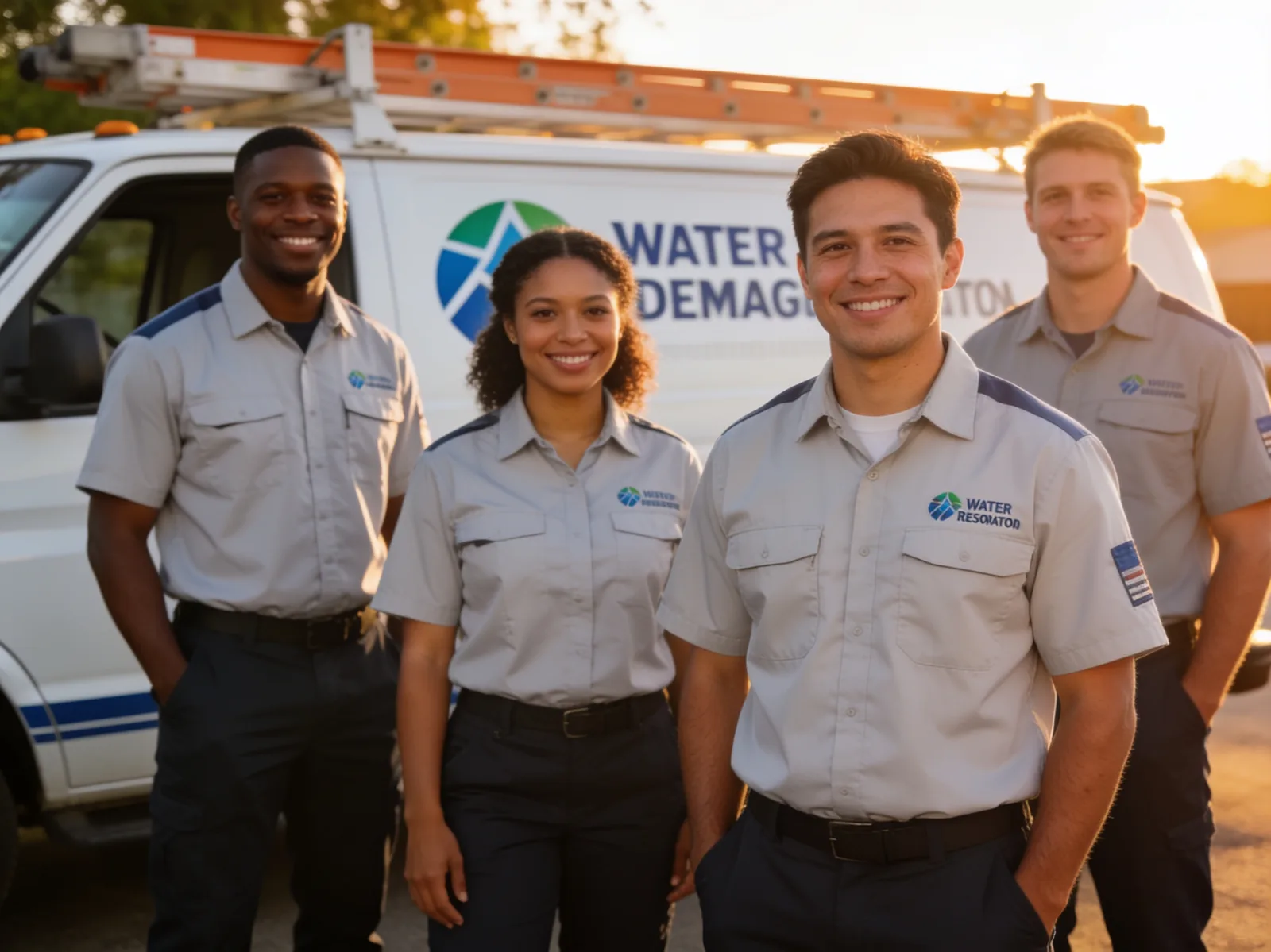 Water Damage Restoration company in Cliff, NM